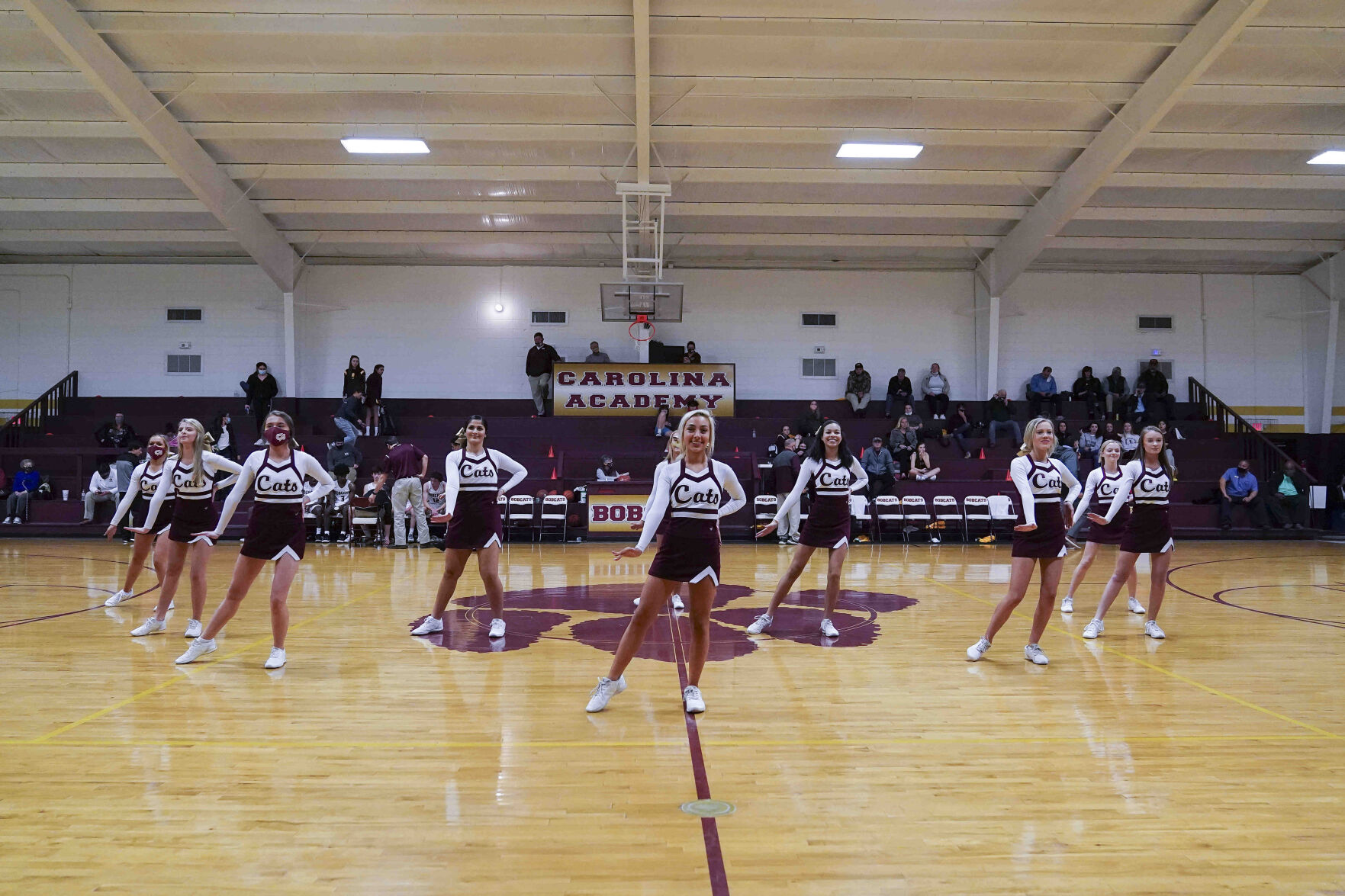 Carolina Academy vs. Dillon Christian
